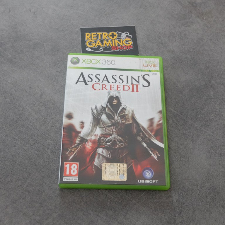 Assassin’s Creed 2 Microsoft