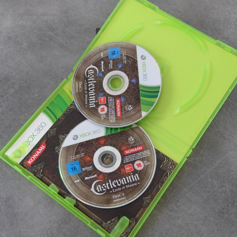 Castlevania Lords of Shadow Microsoft