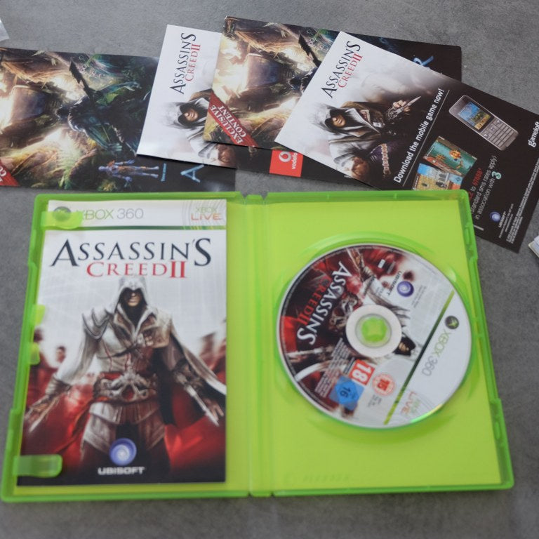 Assassin’s Creed 2 Microsoft