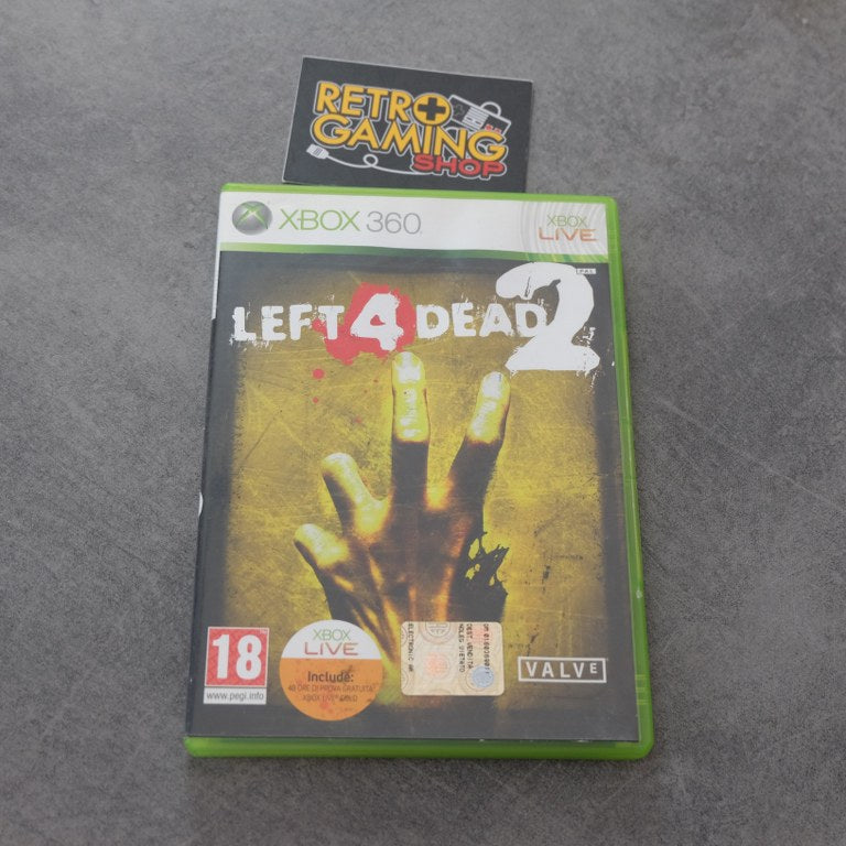 Left 4 Dead 2 Microsoft