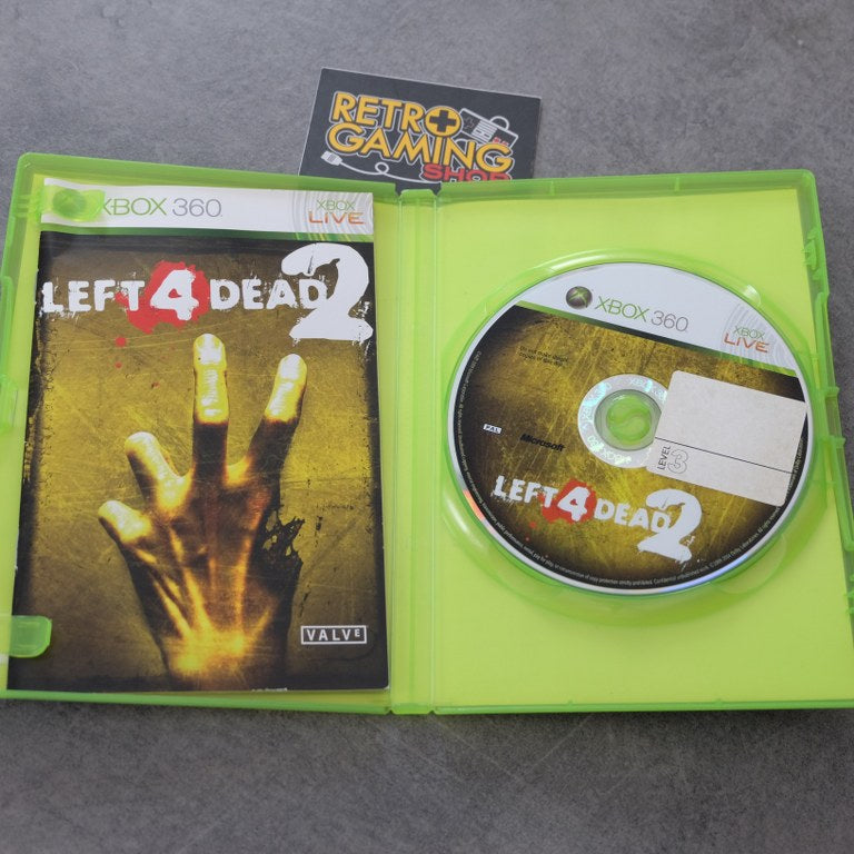 Left 4 Dead 2 Microsoft
