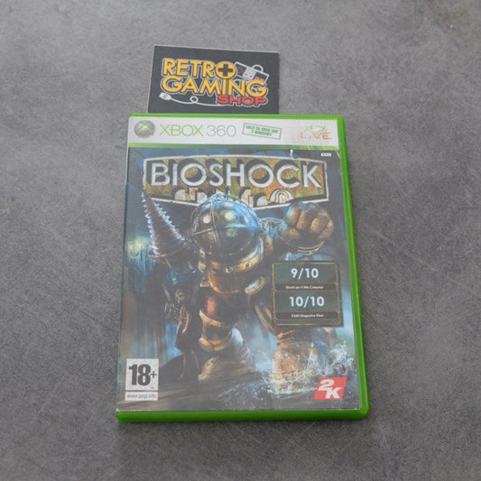 Bioshock Microsoft