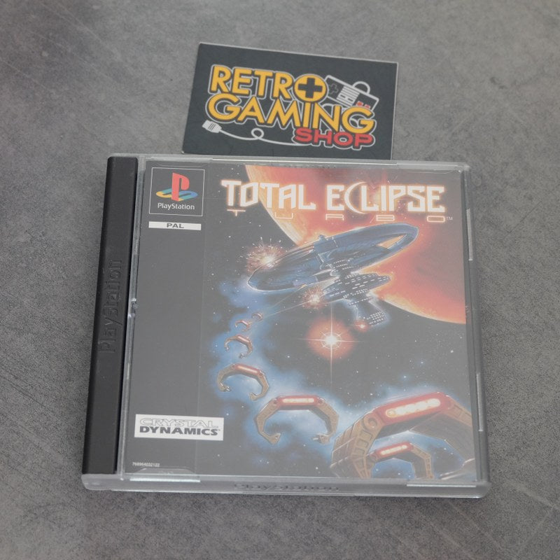 Total Eclipse Turbo