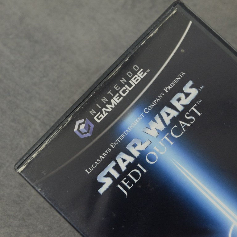 Star Wars Jedi Outcast Jedi Knight 2