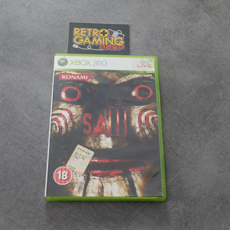 Saw Microsoft