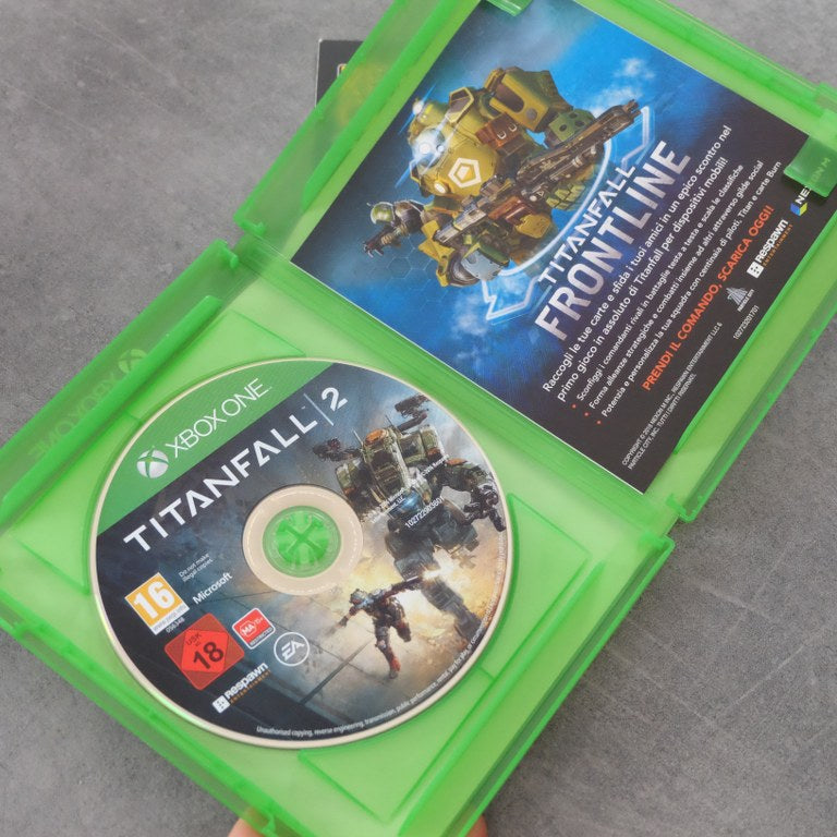 Titanfall 2 Microsoft