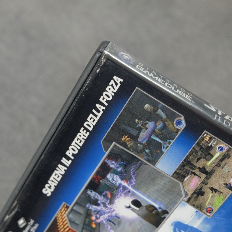 Star Wars Jedi Outcast Jedi Knight 2 Nintendo