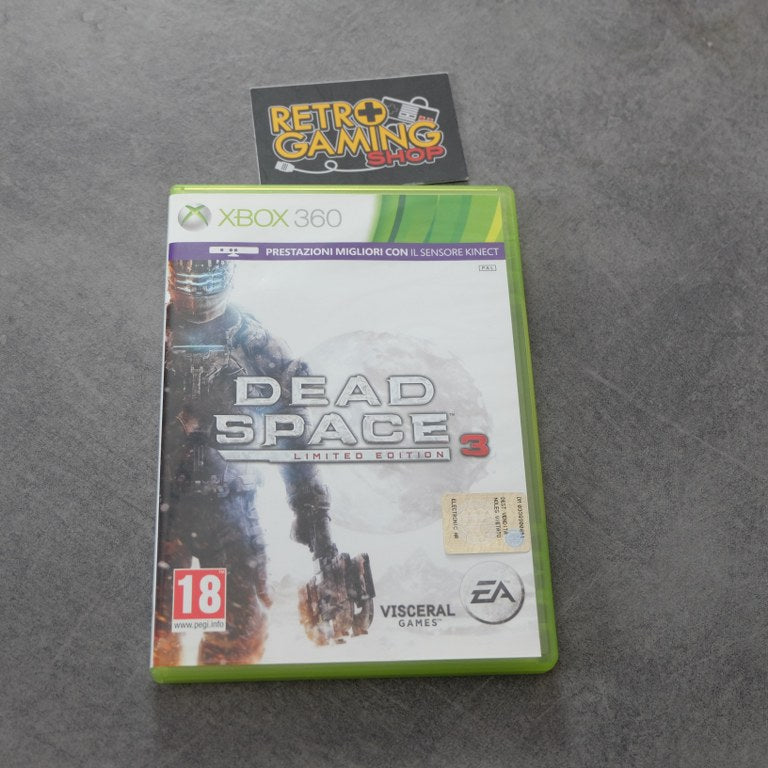 Dead Space 3 Limited Edition Microsoft