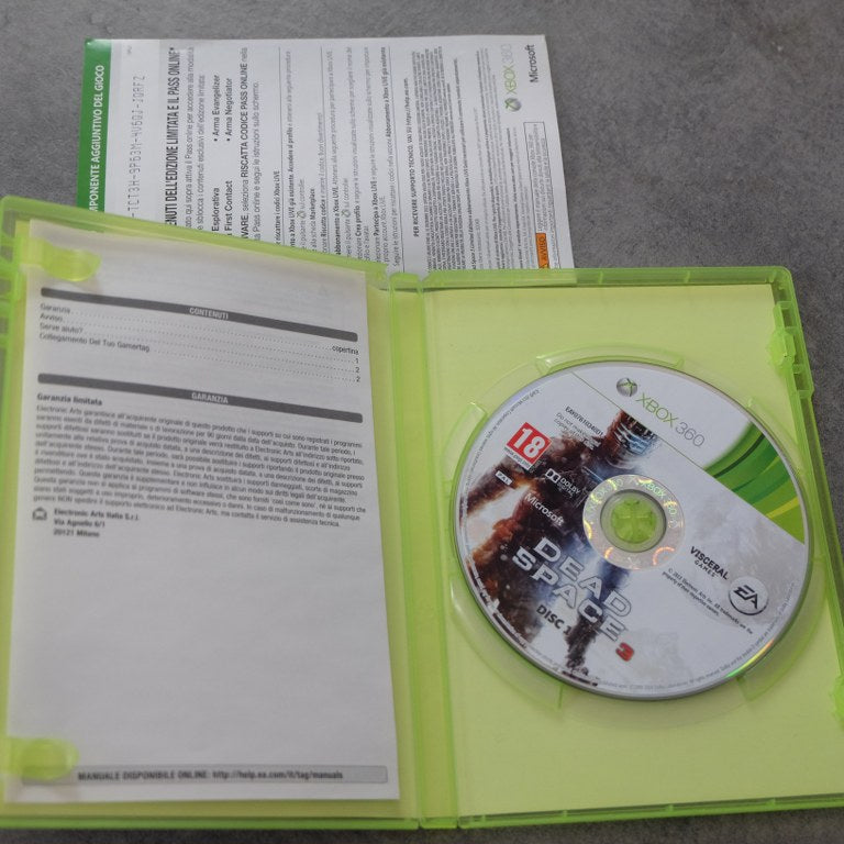 Dead Space 3 Limited Edition Microsoft