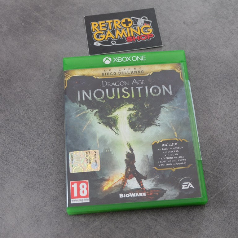 Dragon Age Inquisition Microsoft
