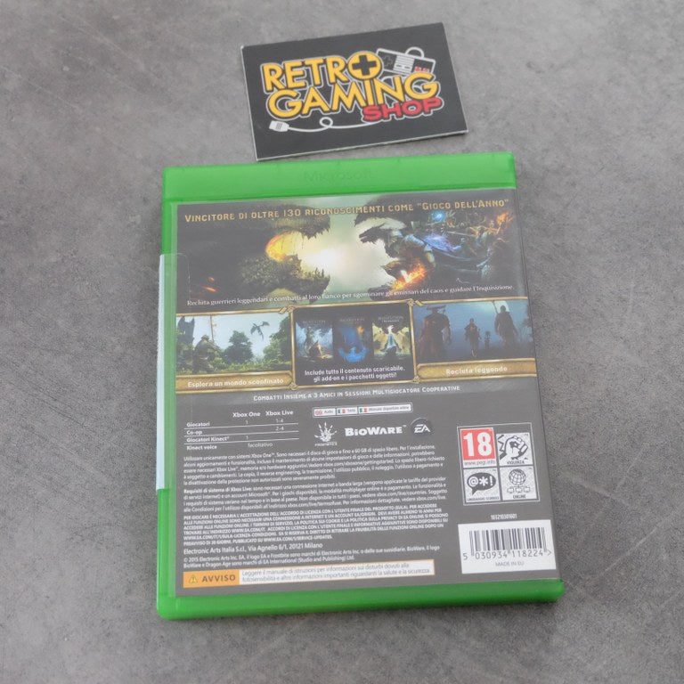 Dragon Age Inquisition Microsoft