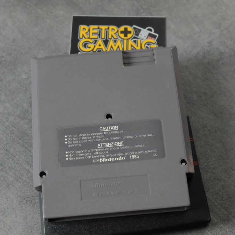 Top Gun Second Mission Nintendo