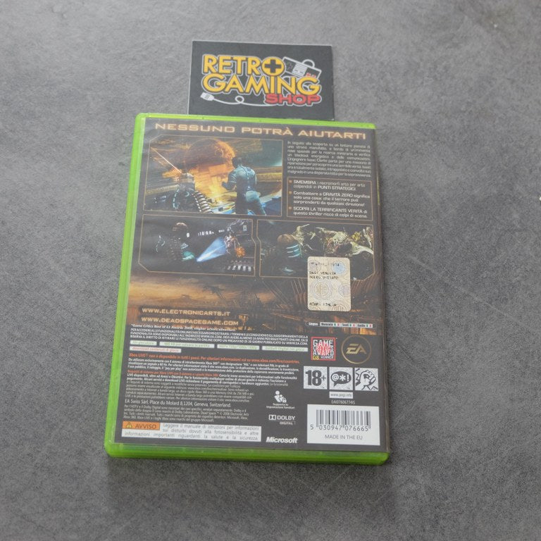 Dead Space Microsoft