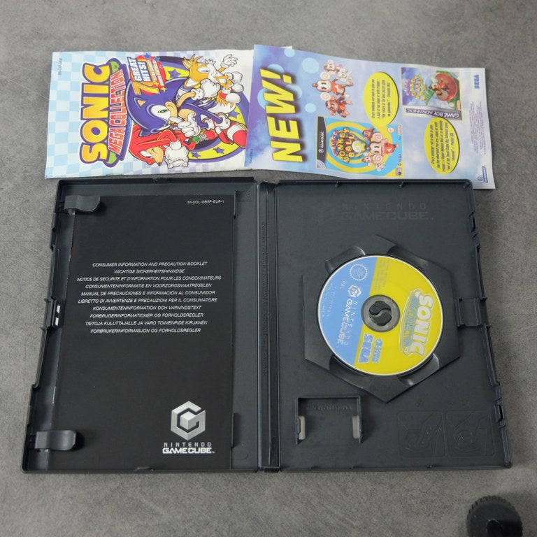 Sonic Mega Collection Nintendo