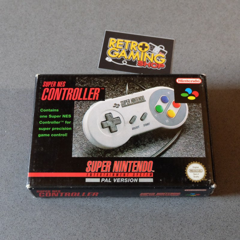 Super Nes Controller