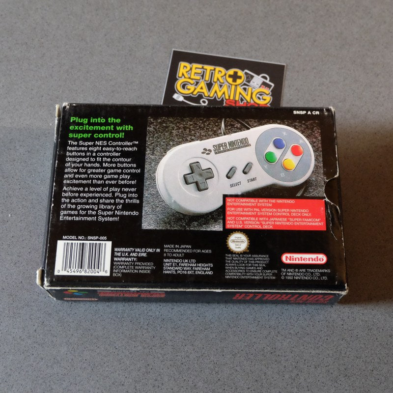 Super Nes Controller