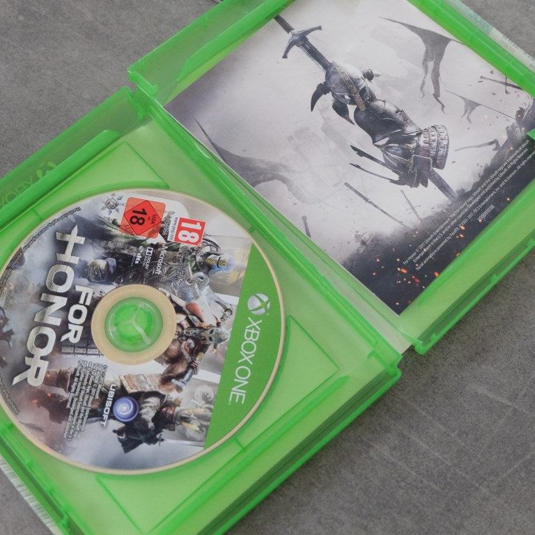 For Honor Microsoft