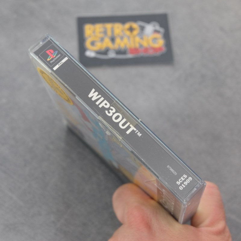 Wipeout 3