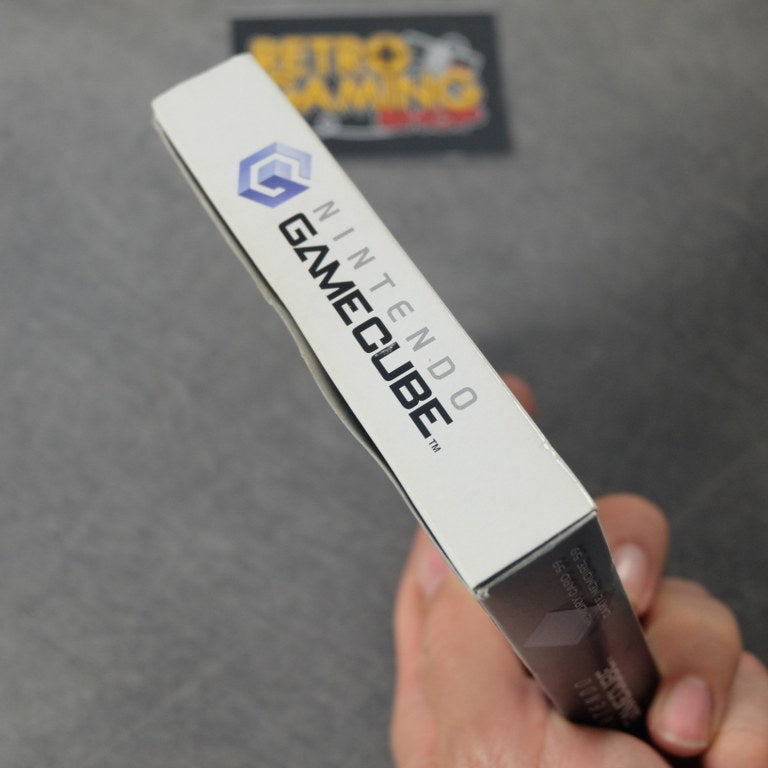 Memory Card 59 Blocchi Gamecube Boxata Nintendo