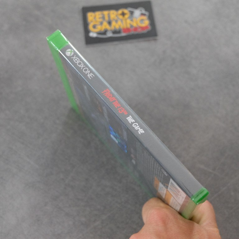 Friday The 13th The Game Nuovo Microsoft