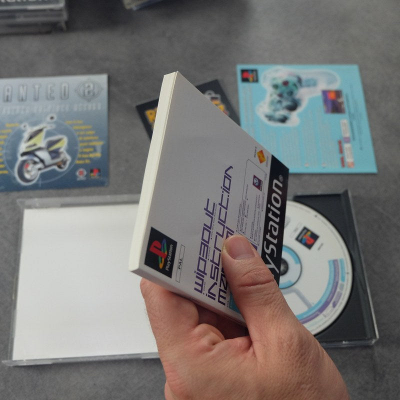 Wipeout 3