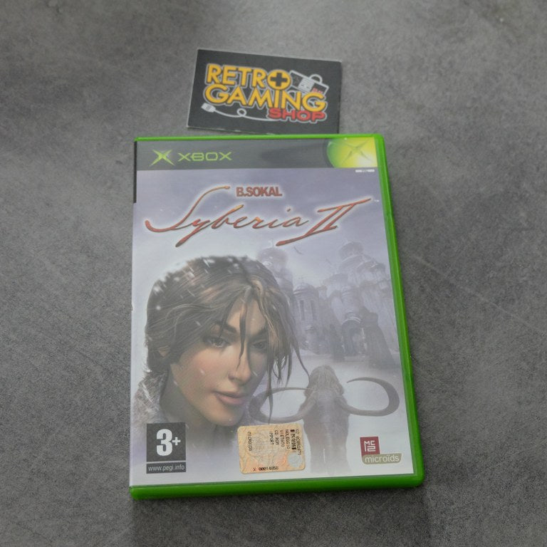 Syberia 2 Microsoft