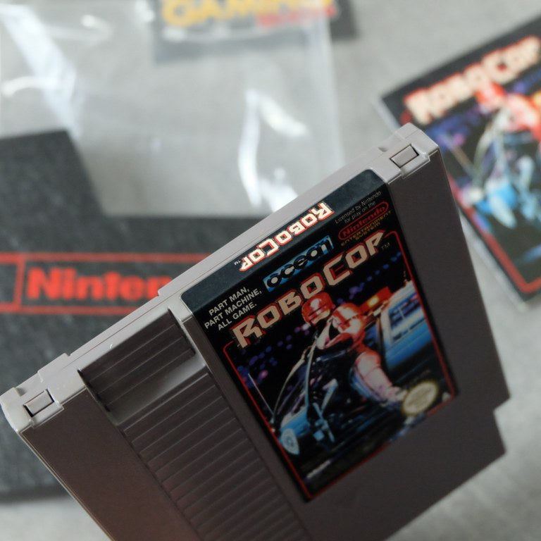 Robocop Nintendo
