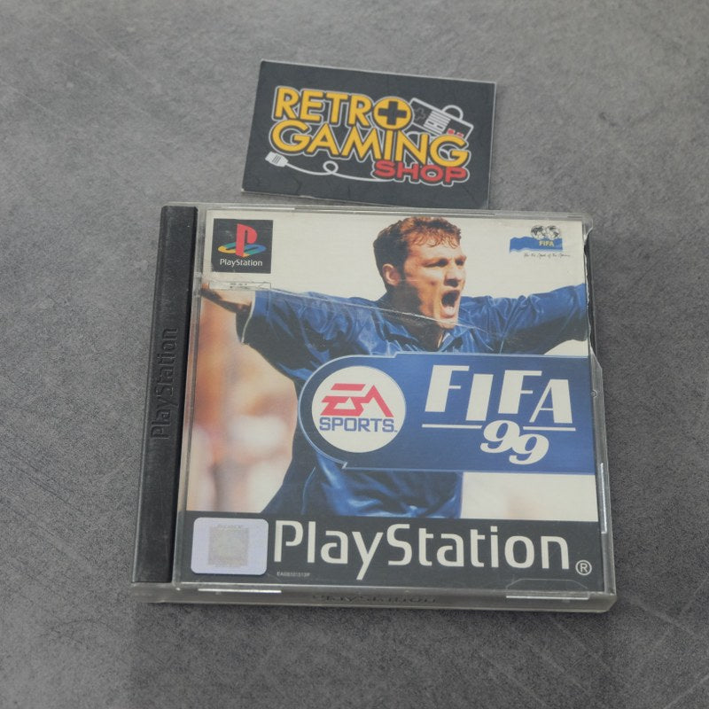 Fifa 99