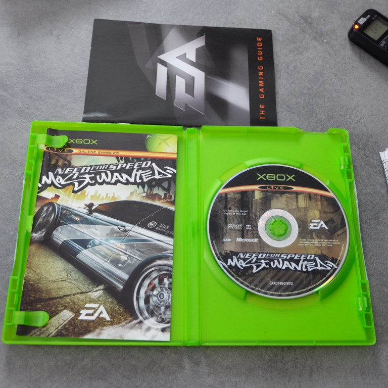 Need For Speed Most Wanted Microsoft