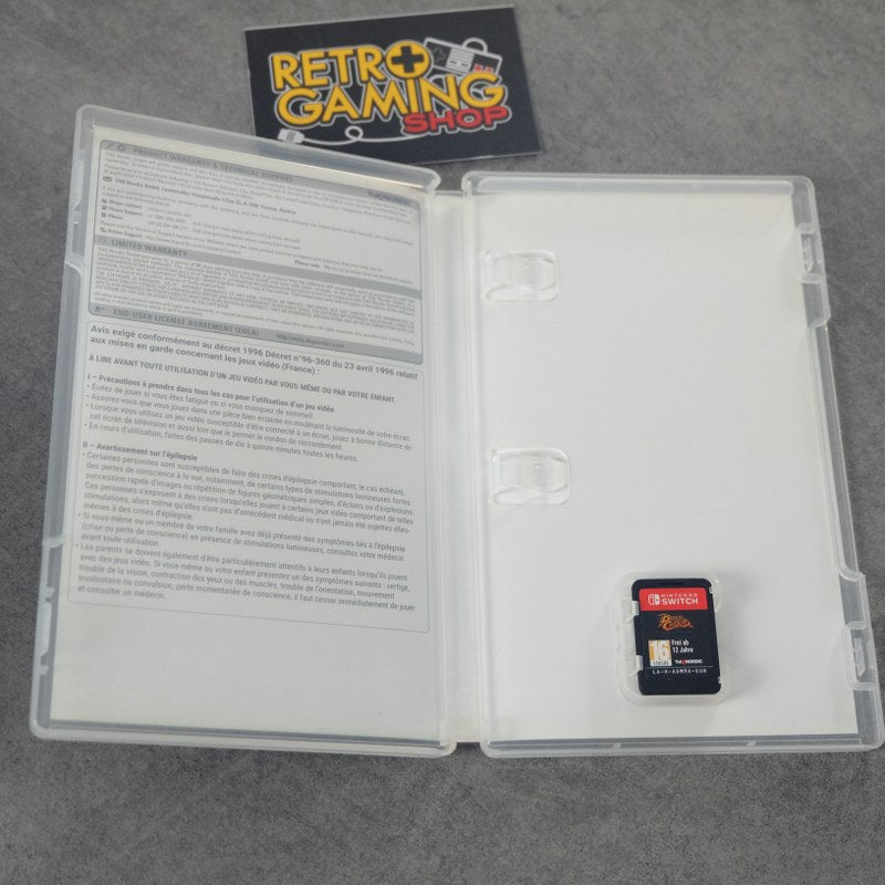 Battle Chasers Nightwar Nintendo