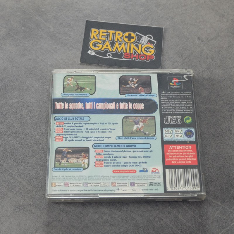 Fifa 99