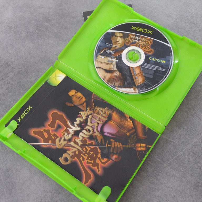 Genma Onimusha Microsoft