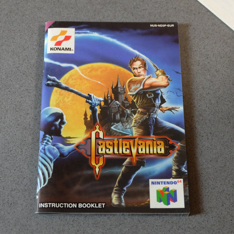 Castlevania