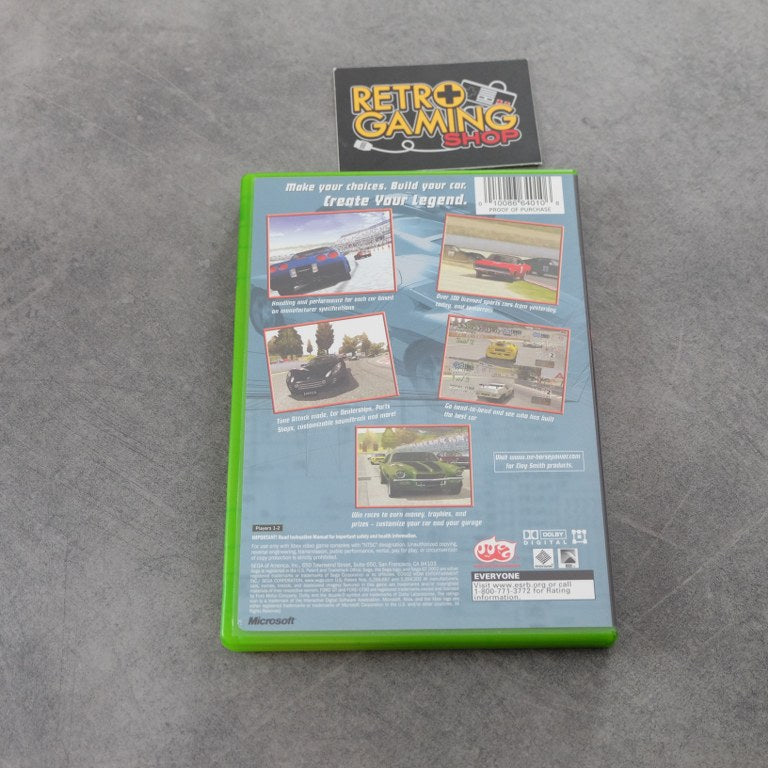 Sega Gt 2002 Retrogaming Shop