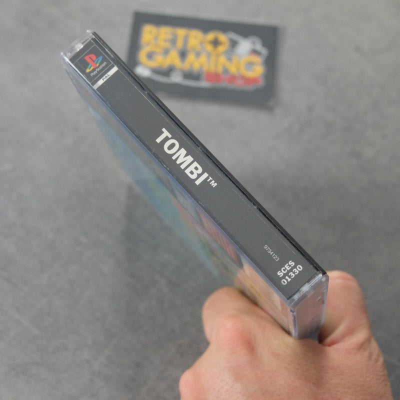 Tombi! Sony