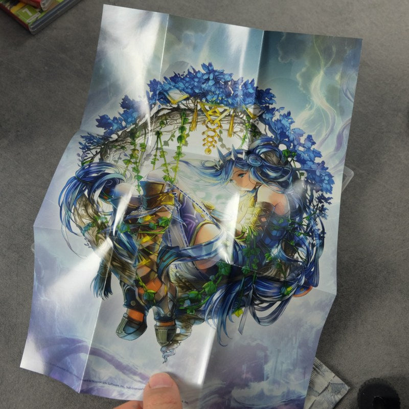 Ys VIII Lacrimosa of Dana Nintendo