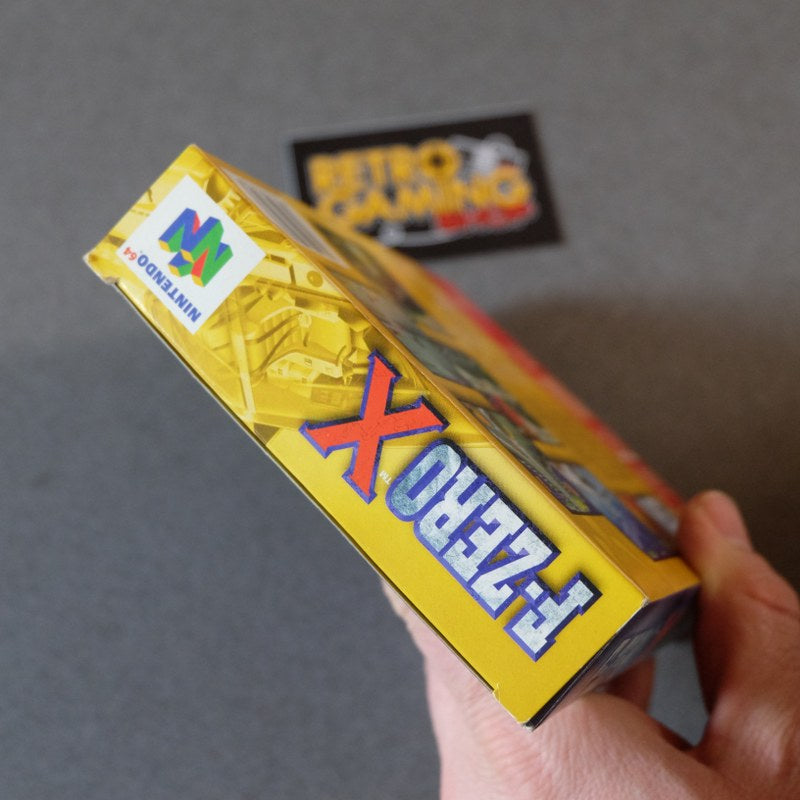 F-Zero X