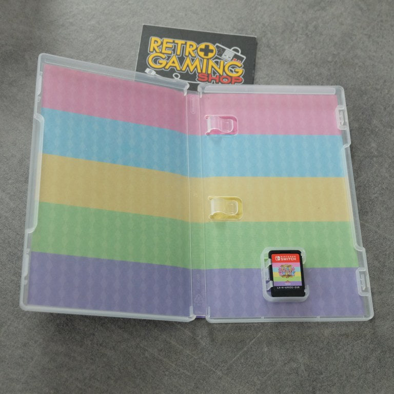 Sisters Royale Nintendo