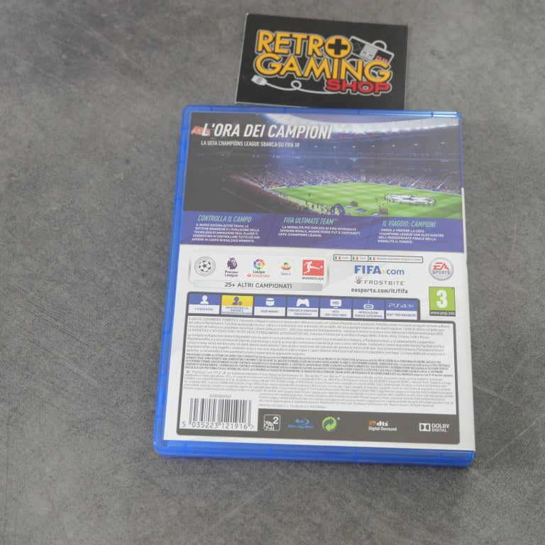 Fifa 19 Sony