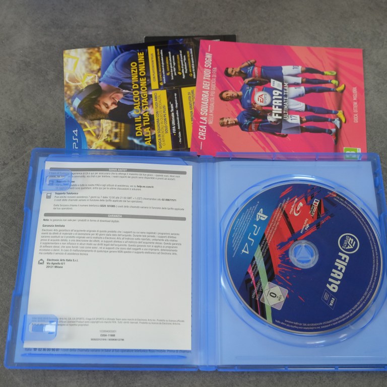 Fifa 19 Sony
