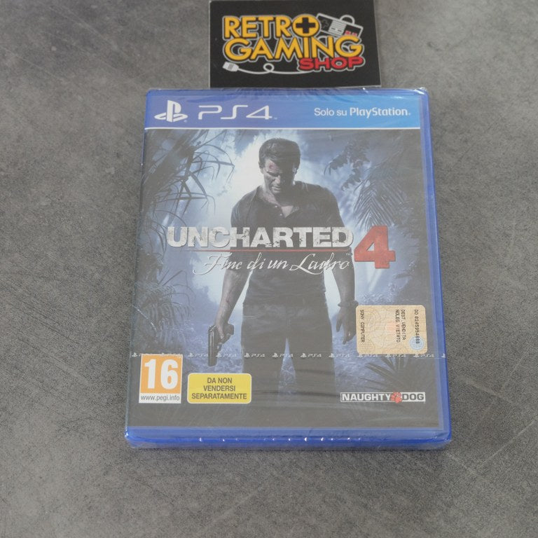 Uncharted la Finedi un Ladro Nuovo Sony