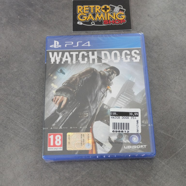 Watch Dogs Nuovo Sony