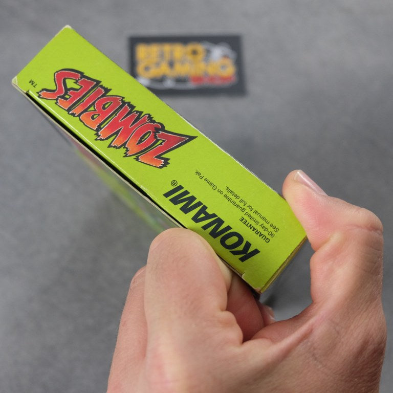 Zombies Ate My Neighbours Nintendo