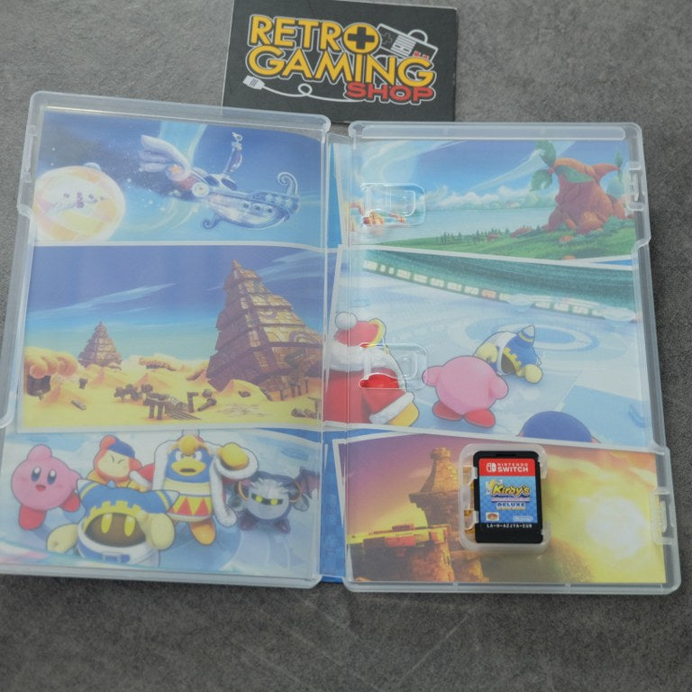 Kirby's Return to Dream Land Nintendo