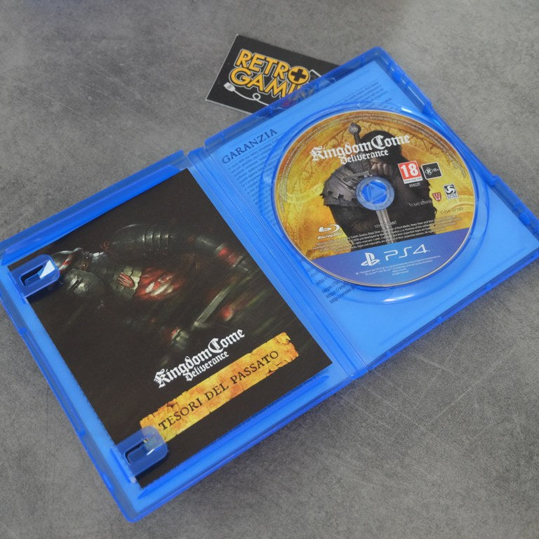 Kingdom Come Deliverance Sony