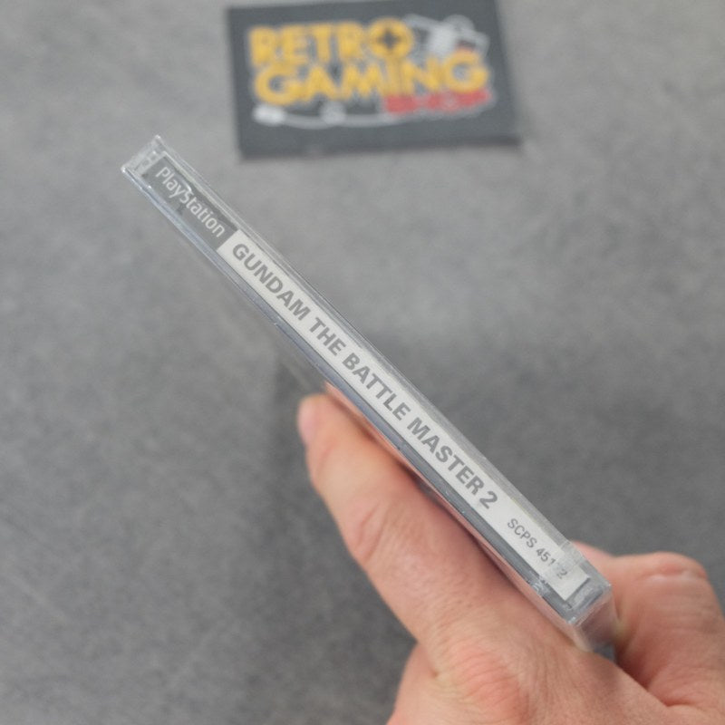 Gundam Battle Master 2 Nuovo Sony