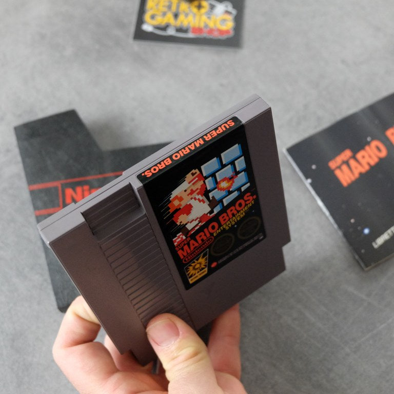 Super Mario Bros Mattel Nintendo