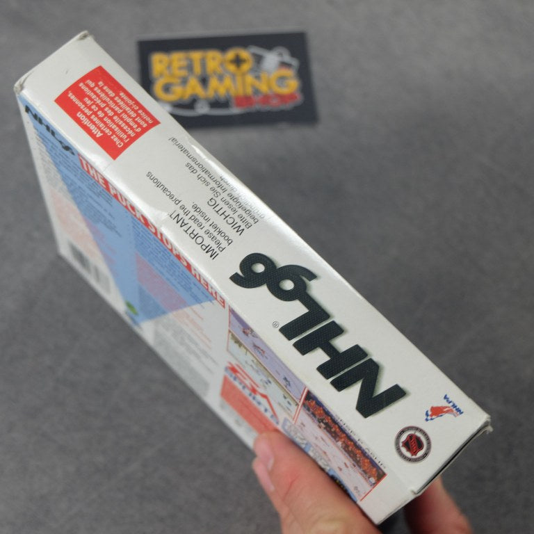 NHL 96 Nintendo