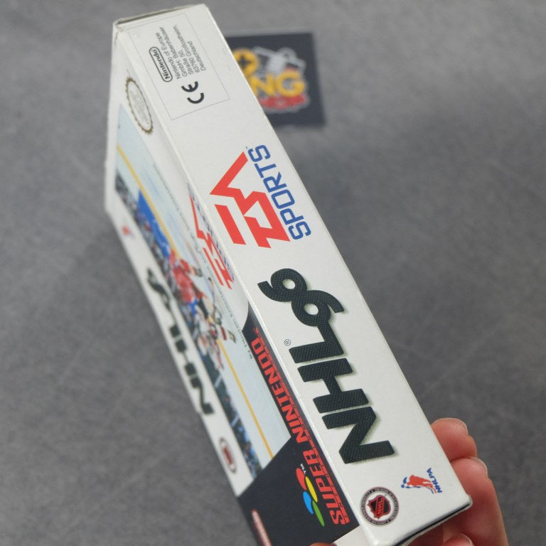 NHL 96 Nintendo
