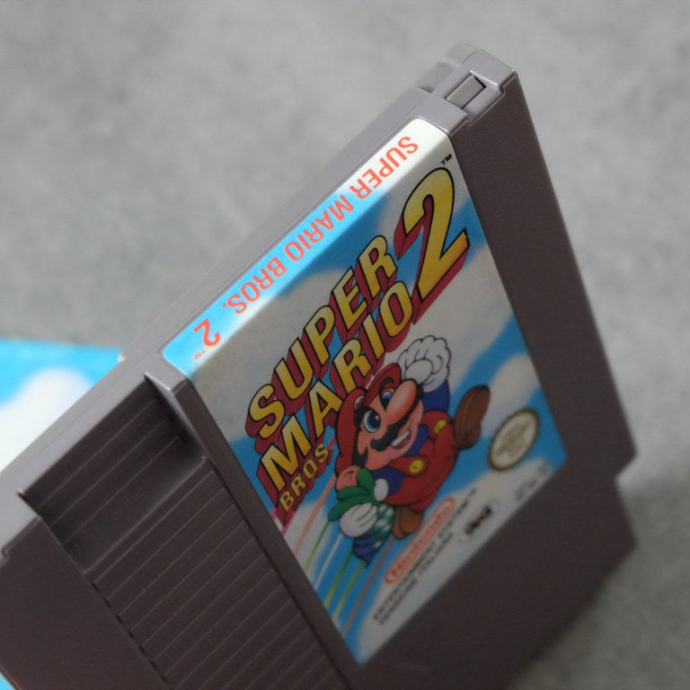 Super Mario Bros 2 Nintendo